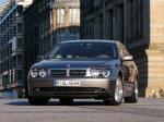 BMW 760i 2003 года